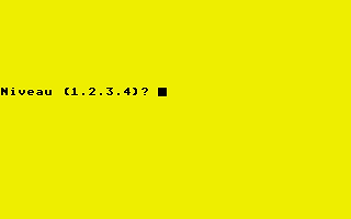 Pic'down atari screenshot